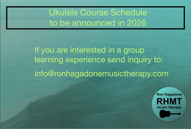 Website Ukulele Course